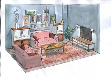 Гостиная Гранада