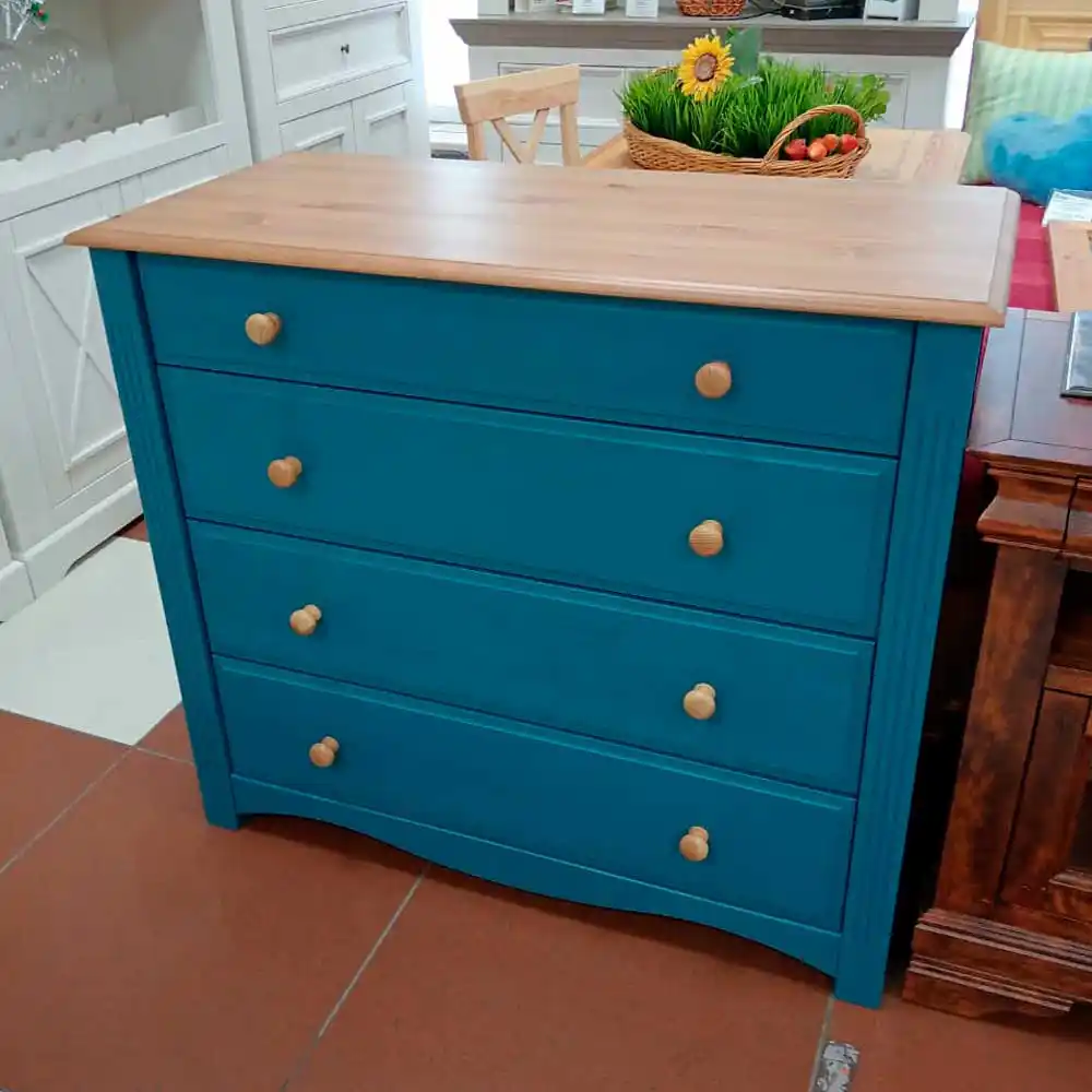 Комод Милано морин/браун (выставочный образец)