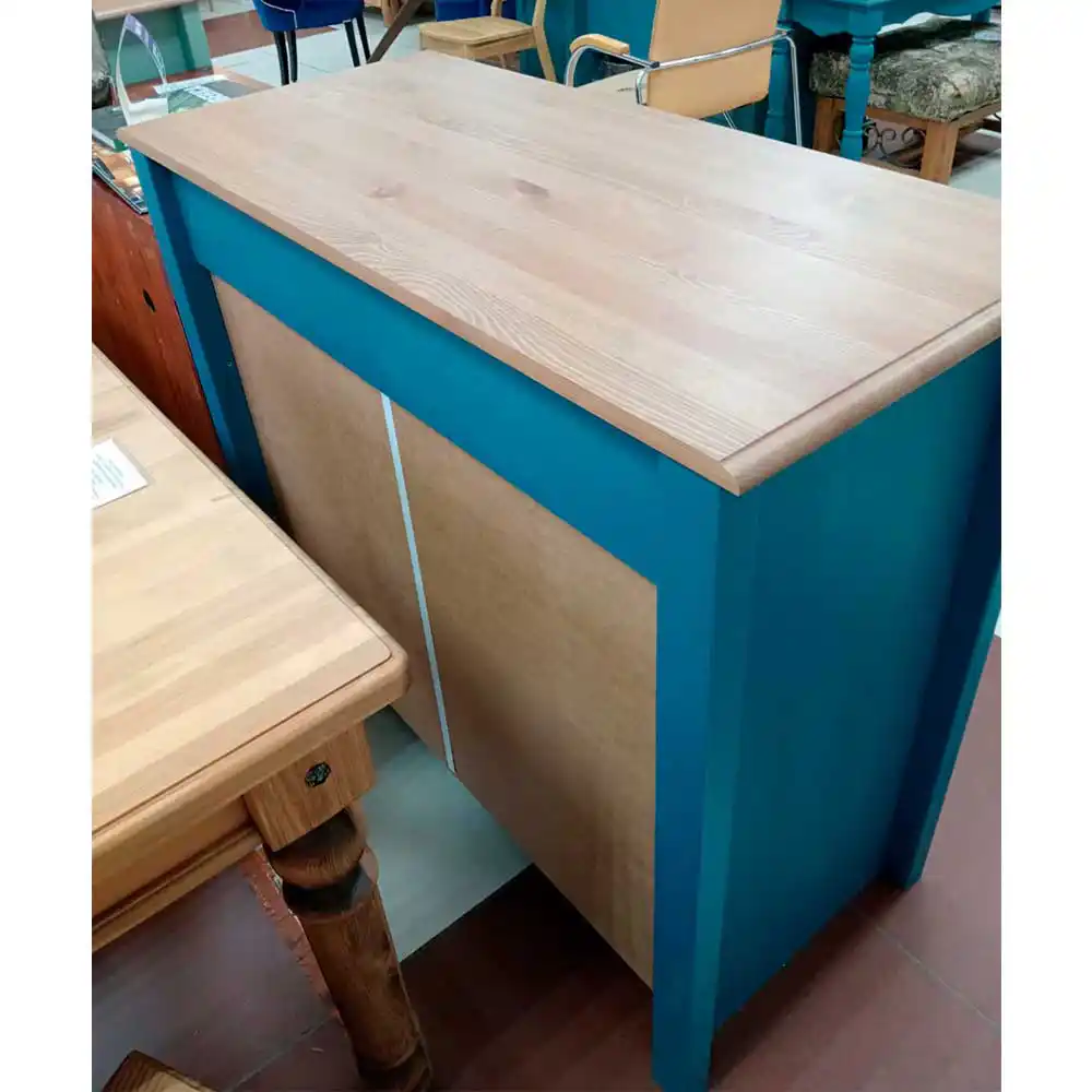 Комод Милано морин/браун (выставочный образец)