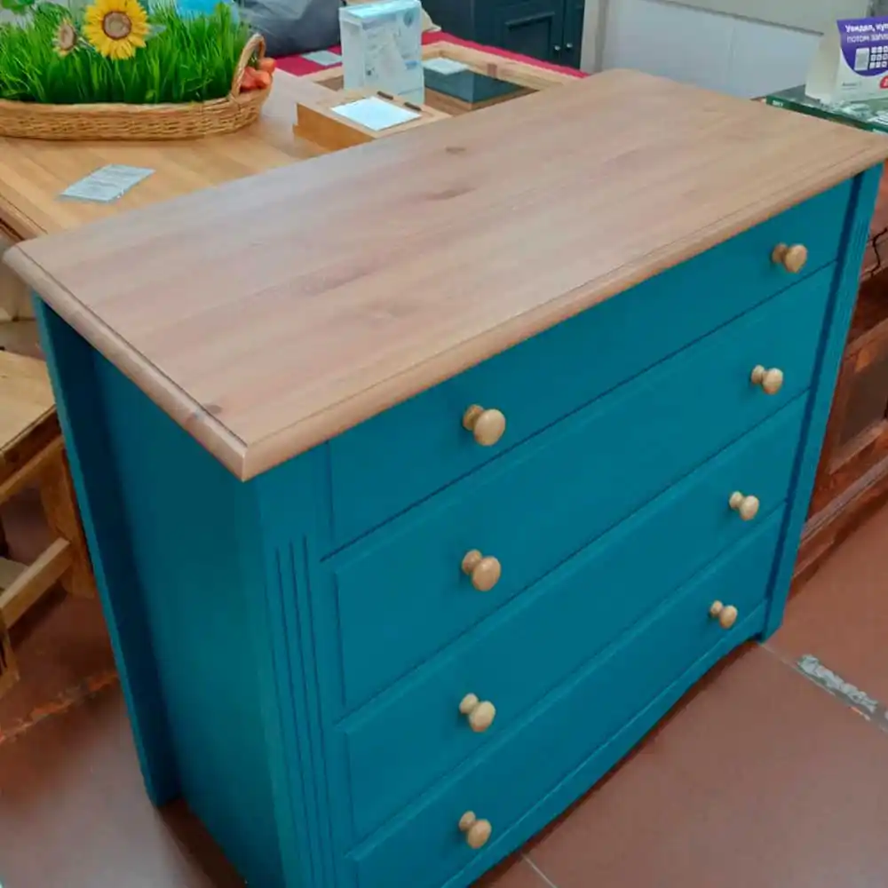 Комод Милано морин/браун (выставочный образец)