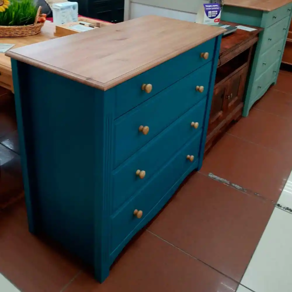 Комод Милано морин/браун (выставочный образец)