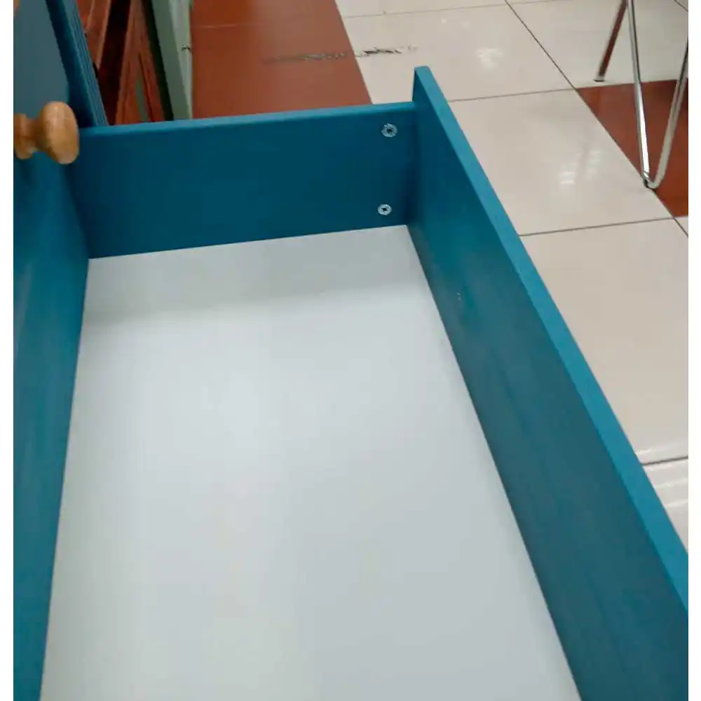 Комод Милано морин/браун (выставочный образец)