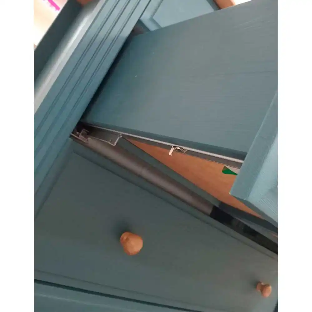 Комод Милано морин/браун (выставочный образец)