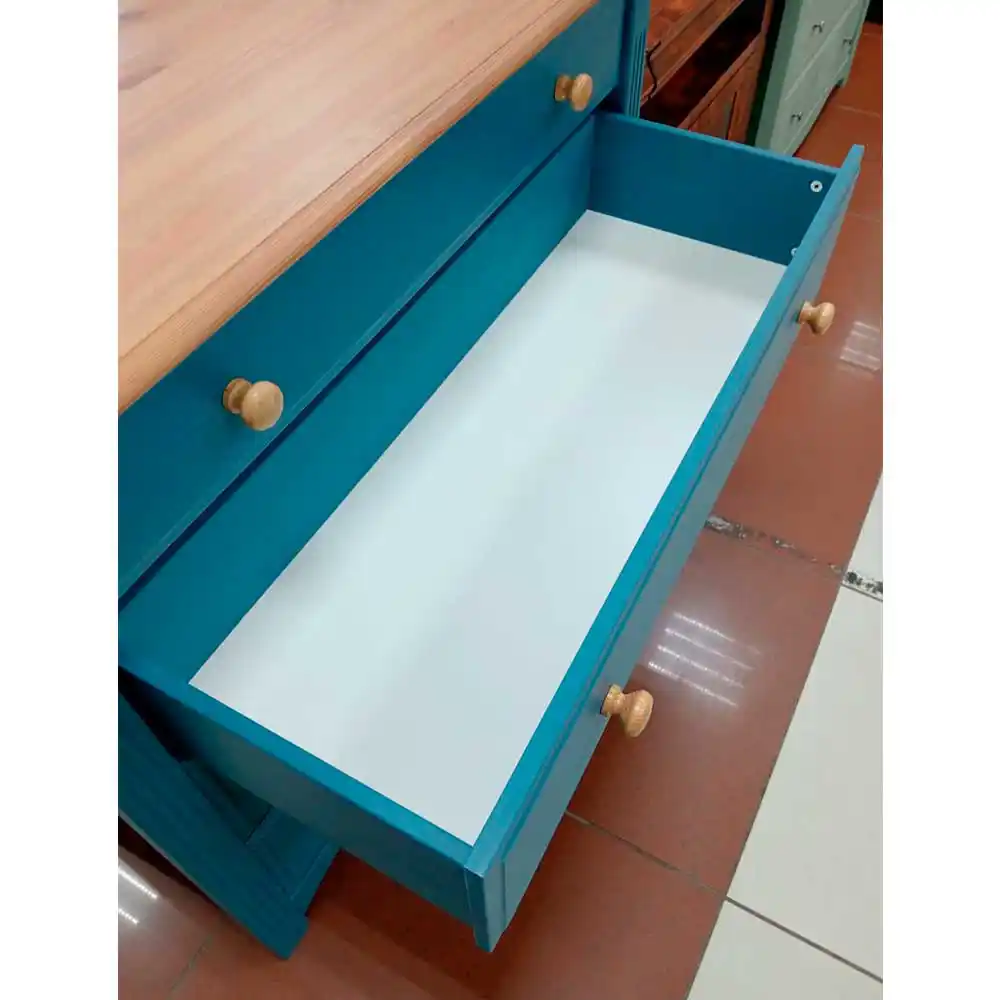 Комод Милано морин/браун (выставочный образец)