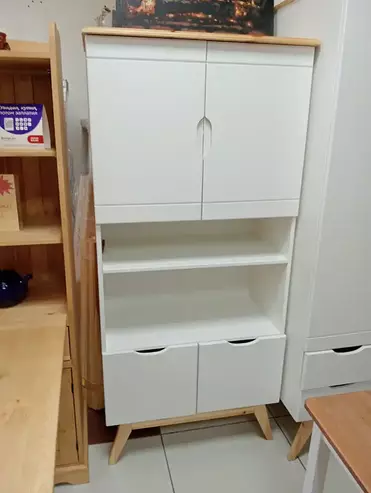 Стеллаж ТК № 16 (выставочный образец)