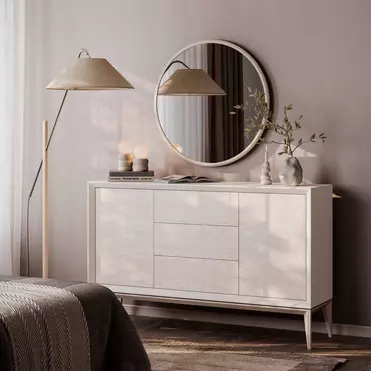 Мебель без ручек: современный минимализм и инновационный дизайн.