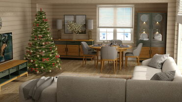 Гостиная Гранада