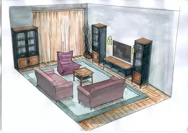 Гостиная Гранада