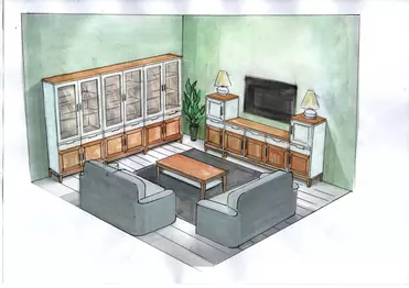 Гостиная Гранада