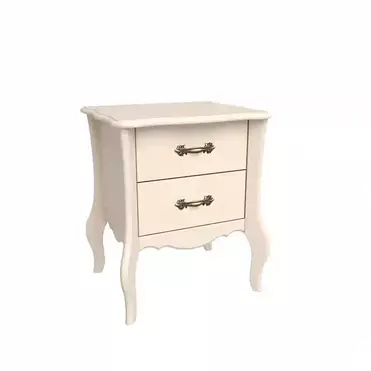 Тумба ЛеБо прикроватная 2 ящ. (выставочный образец)