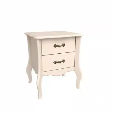 Тумба ЛеБо прикроватная 2 ящ. (выставочный образец)