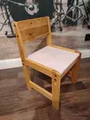 Стульчик Классик детский в ассортименте (выставочный образец)