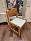Стульчик Классик детский в ассортименте (выставочный образец)