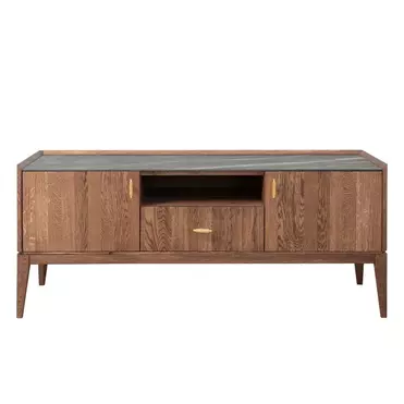 Тумба под ТВ Палермо (стекло)