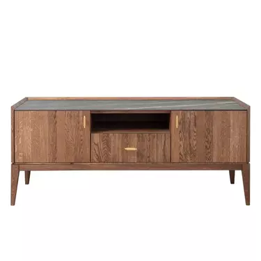 Тумба под ТВ Палермо (стекло)