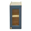 Шкаф настенный с полкой Весури арт. 231 морин