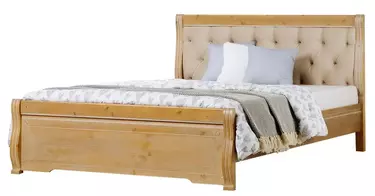 Кровать Бетти №64 мягкая 800х1600