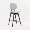 Стул Анастасия Комфорт барный без подлокотников (ткань)