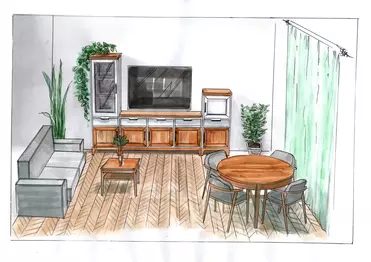 Гостиная Гранада