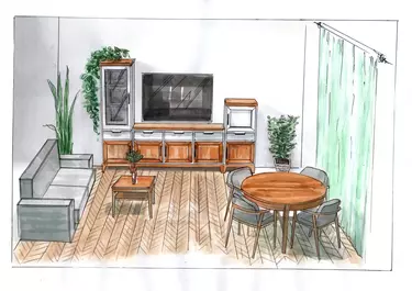 Гостиная Гранада