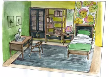 Детская/подростковая Бридж