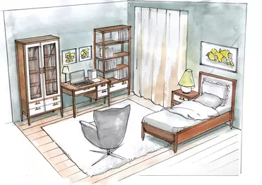 Детская/подростковая Бридж