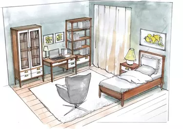 Детская/подростковая Бридж