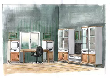 Кабинет Гранада