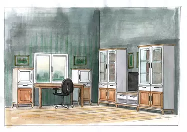 Кабинет Гранада