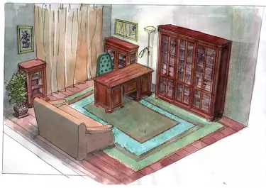 Кабинет Луи Филипп