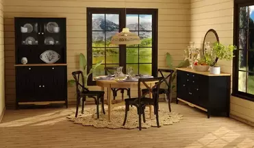  Абсолютный черный: коллекция "Пенни" в новом исполнении. 