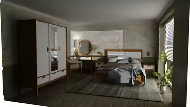 Спальня Бридж