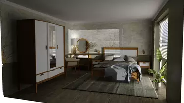 Спальня Бридж