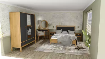 Спальня Бридж