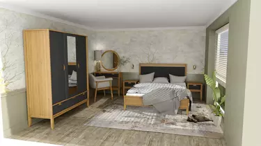 Спальня Бридж