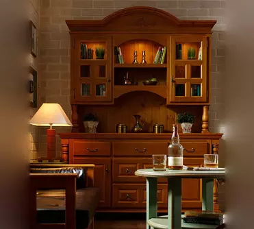 Сервант Валенсия 2-74