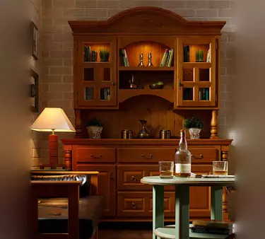 Сервант Валенсия 2-74