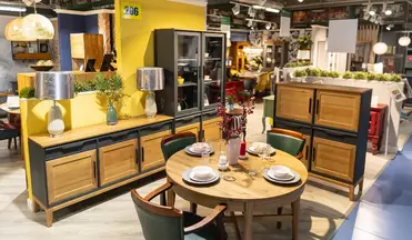 Гостиная "Гранада" ждет Вас в МЦ "Гранд Каньон".