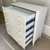Комод 5 ящиков массив Бетти №7