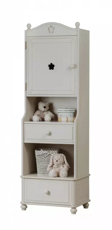   Стеллаж одностворчатый Бетти №6  