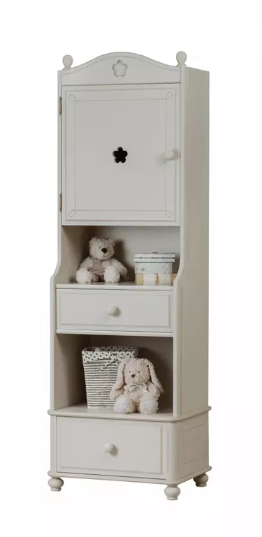   Стеллаж одностворчатый Бетти №6  