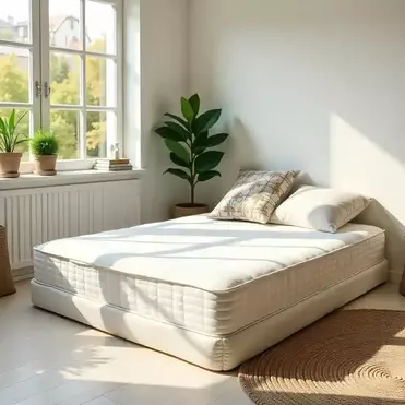   Антигравитация сна-ортопедические матрасы нового поколения.  