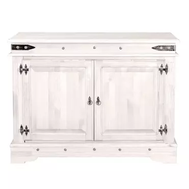 Комод Викинг 02 (белый)