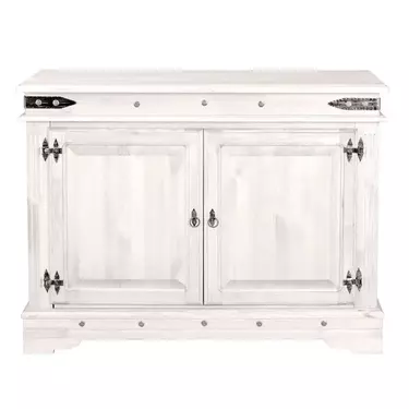 Комод Викинг 02 (белый)