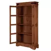 Шкаф Викинг 03 книжный (орех)