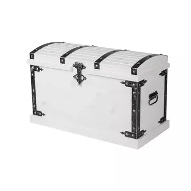 Сундук Викинг (белый)