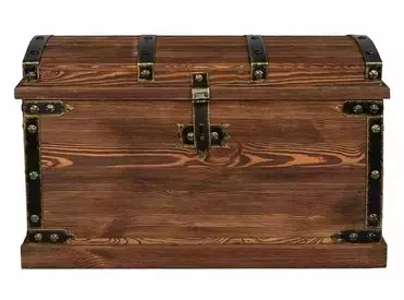 Сундук Викинг (орех)