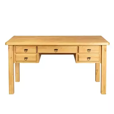 Стол Викинг письменный  (бейц старение)