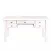 Стол Викинг письменный  (белый)