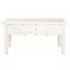 Стол Викинг письменный  (белый)